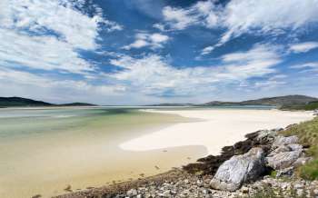 Luskentyre Beach - UK