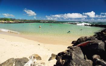 Lydgate Beach