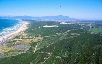 Macassar Beach - South Africa