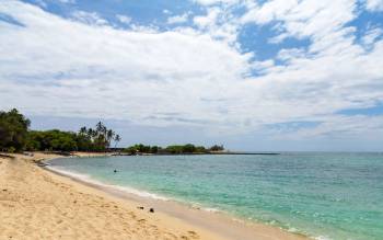 Mahai'ula Beach