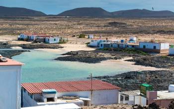 Playa el Majanicho - Spain