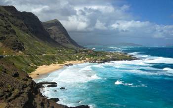 Makapuu Beach Park - USA