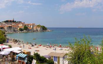 Mala Raduča Beach - Croatia