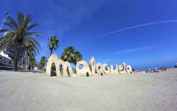 Malagueta Beach - Spain
