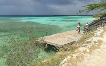 Mangel Halto Beach - The Caribbean