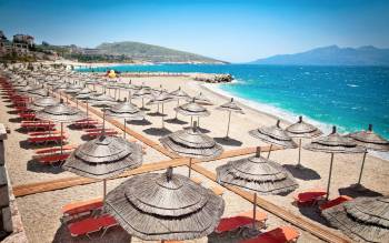 Mango beach - Albania