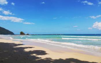 Manlipien Beach - Philippines