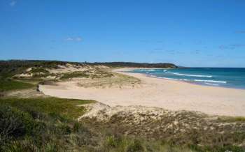 Manyana Beach - Australia