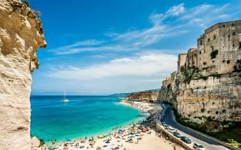 Tropea Beach