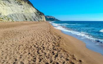 Marathias beach - Greece