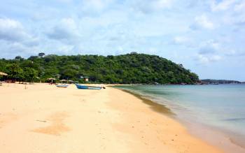 Marble Beach - Sri Lanka