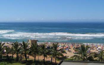 Margate Beach - South Africa