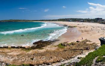 Maroubra Beach - Australia