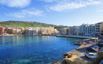 Marsalforn Bay - Malta