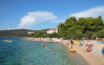Maslinica Beach - Croatia