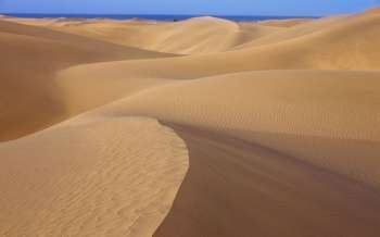 Maspalomas Beach - Spain