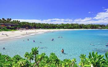 Kauna'oa Beach - USA