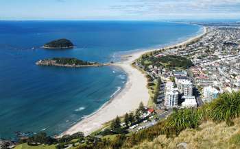 Mount Maunganui Beach