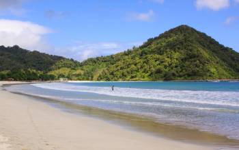 Mawi Beach - Indonesia