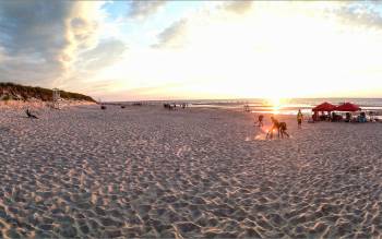 Mayflower Beach - USA