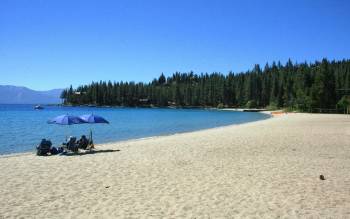 Meeks Bay - USA