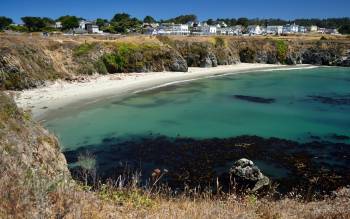 Mendocino Headlands Beaches