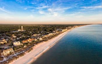 Mexico Beach - USA