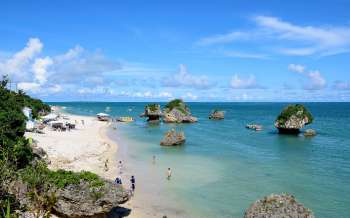 Mibaru Beach - Japan