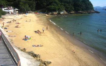 Middle Bay Beach - Hong Kong