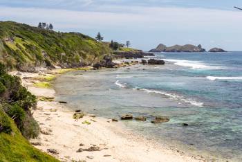 Middle Beach - Australia