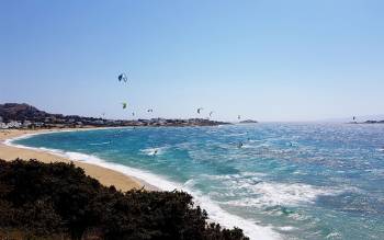 Mikri Vigla Beach - Greece