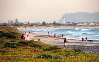 Milnerton Beach - South Africa