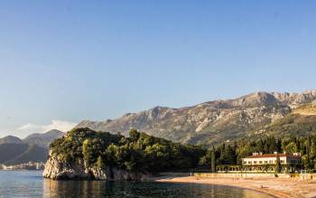 Milocer Beach - Montenegro