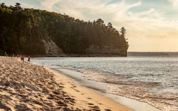 Miners Beach - USA