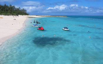 Minna Island Beach - Japan