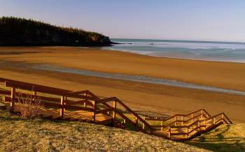 Mispec Beach - Canada