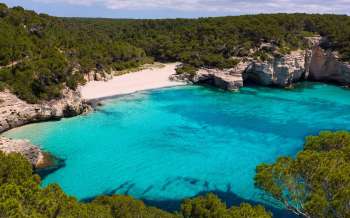 Cala Mitjana - Spain