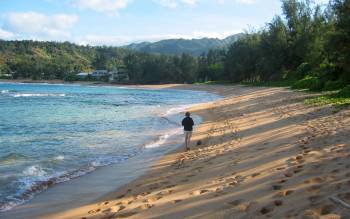 Moloa'a Beach - USA