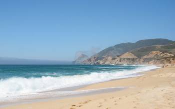 Montara State Beach - USA