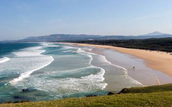 Moonee Beach - Australia