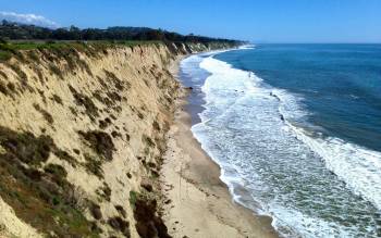 More Mesa Beach - USA