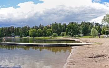 Möysä Beach - Finland