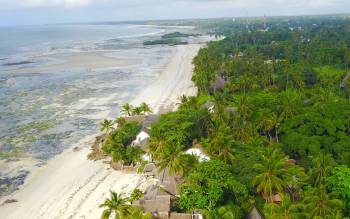 Msambweni Beach - Kenya