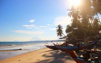 Mui Ne Beach - Vietnam