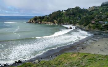 Muir Beach - USA