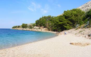 Murvica Beach - Croatia