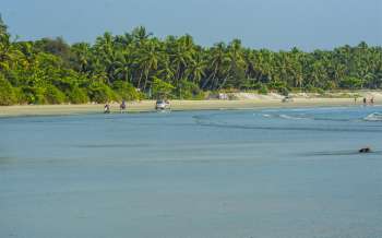 Muzhappilangad Beach - India