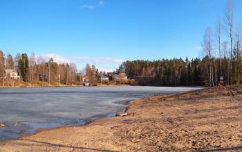 Myllyjärvi Beach - Finland