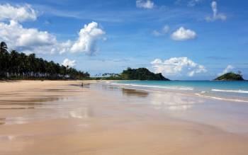 Nacpan Beach - Philippines