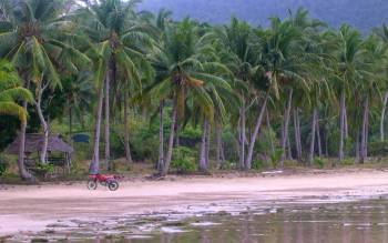 Nagtabon Beach - Philippines